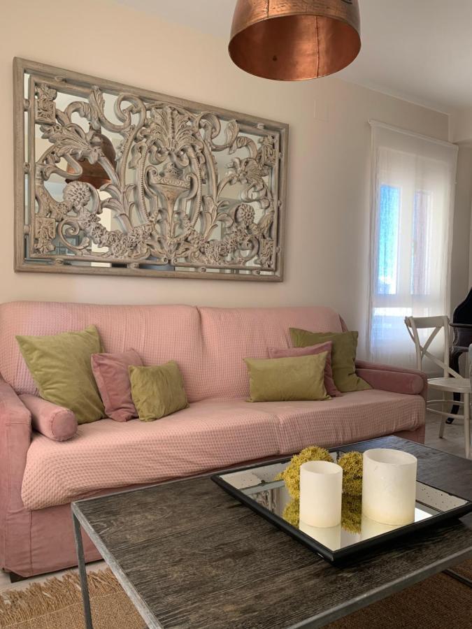 Hidden Gem Playa Helios Con Ascensor & Parking Apartment Cadiz Bagian luar foto