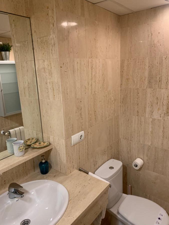 Hidden Gem Playa Helios Con Ascensor & Parking Apartment Cadiz Bagian luar foto